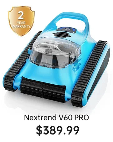 NexTrend Robotic Pool Vacuum