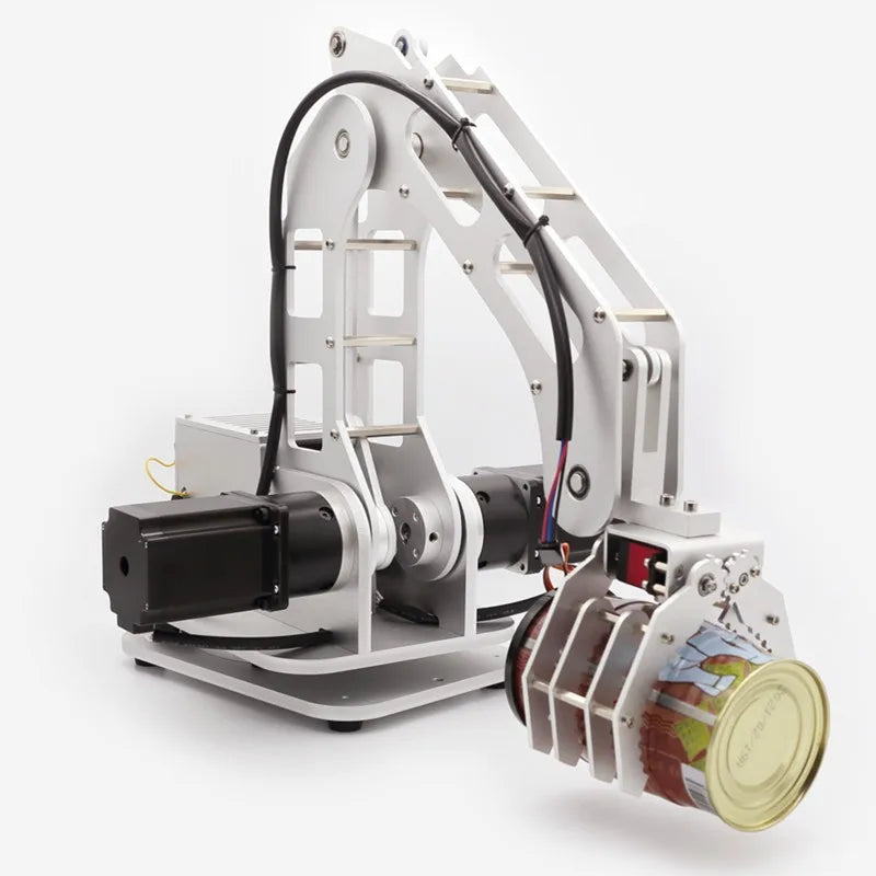 2.5KG Payload 4-Axis Industrial Robot Manipulator Claw Gripper