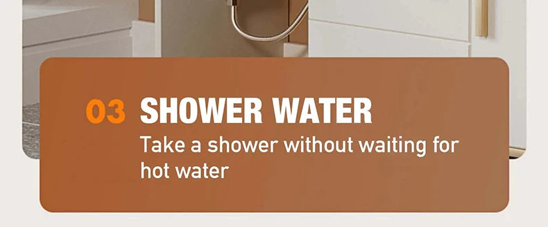 Instant Water Heater