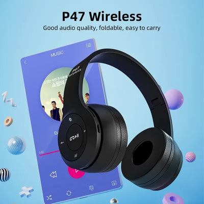 P47 Wireless Gaming Headset