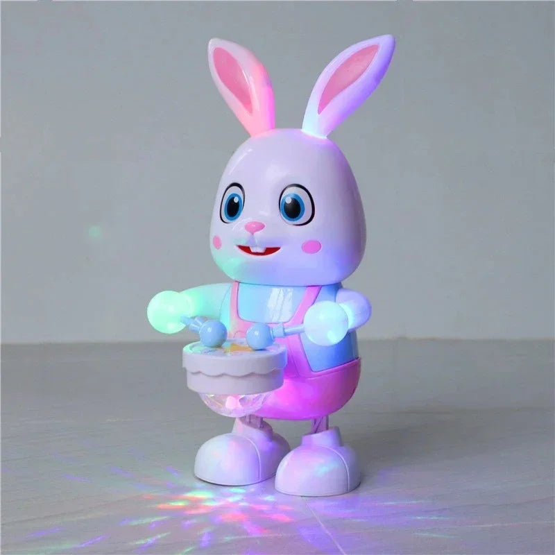 Dancing Robot Bunny Toy