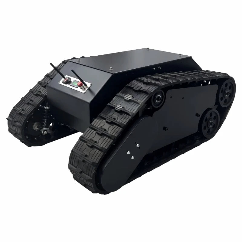 TS5.0 Robotic Heavy-Duty RC Tank