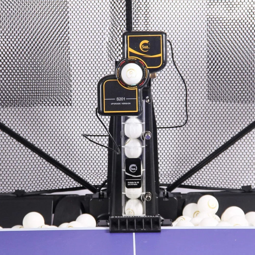 S201 Automatic Ping Pong Robot