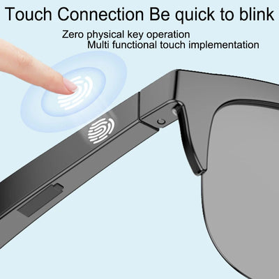 Smart Wireless Bluetooth Sunglasses