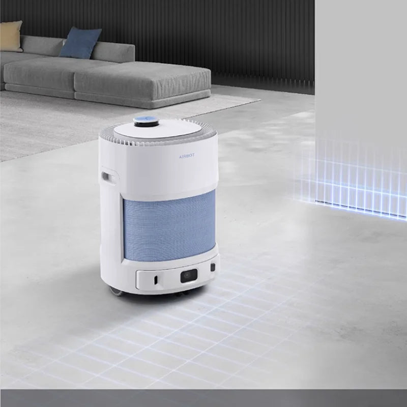 Ecovacs AndyPro Air Purifier Robot