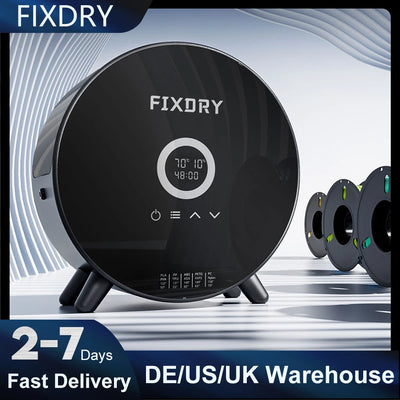 FIXDRY NT2 Touch Screen Dryer