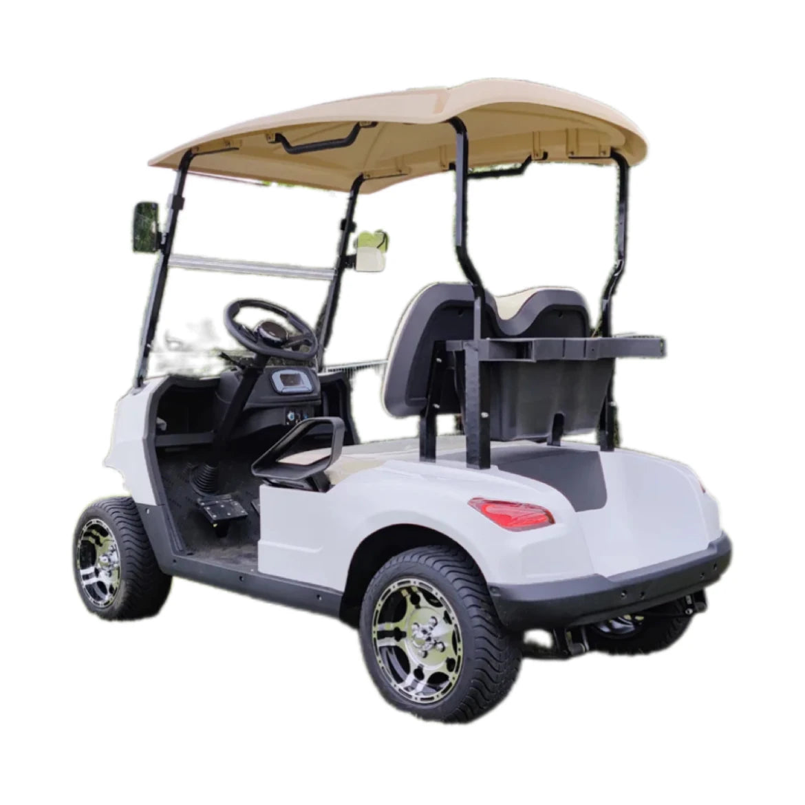 Multifunctional Electric Golf Cart Scooter