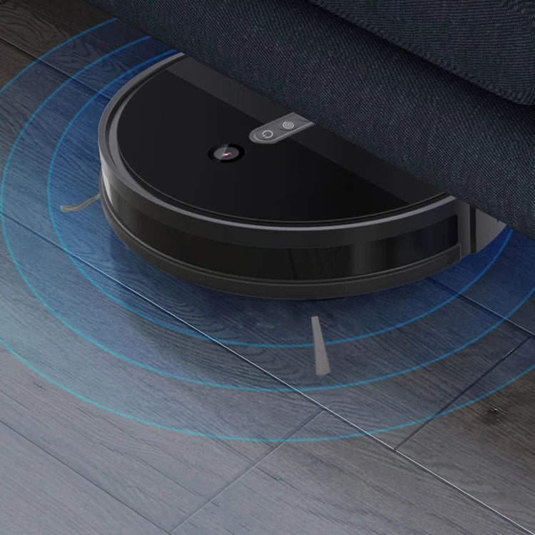 2 In 1 Self-Cleaning Robot Vacuum