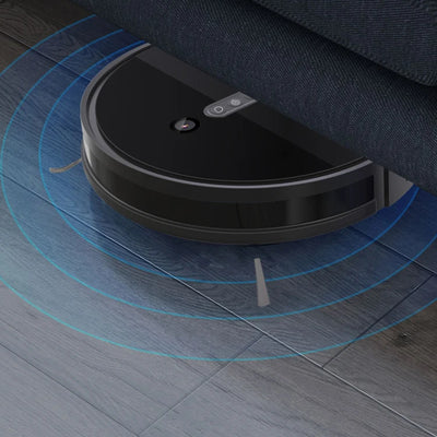 2 In 1 Self-Cleaning Robot Vacuum