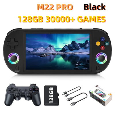 M22 Pro 5" 128GB Handheld Console