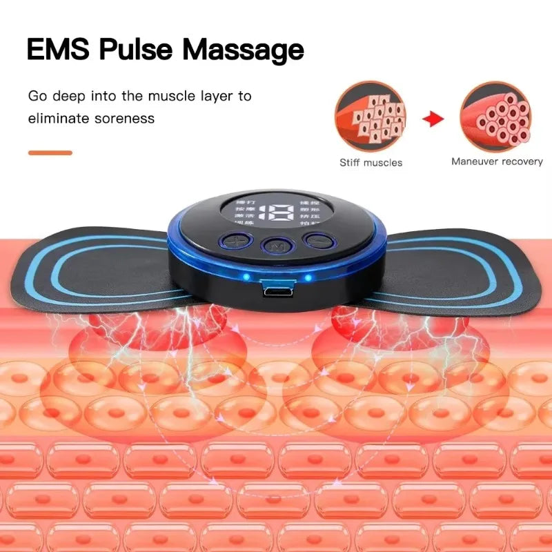 Electric Portable Gel Pad