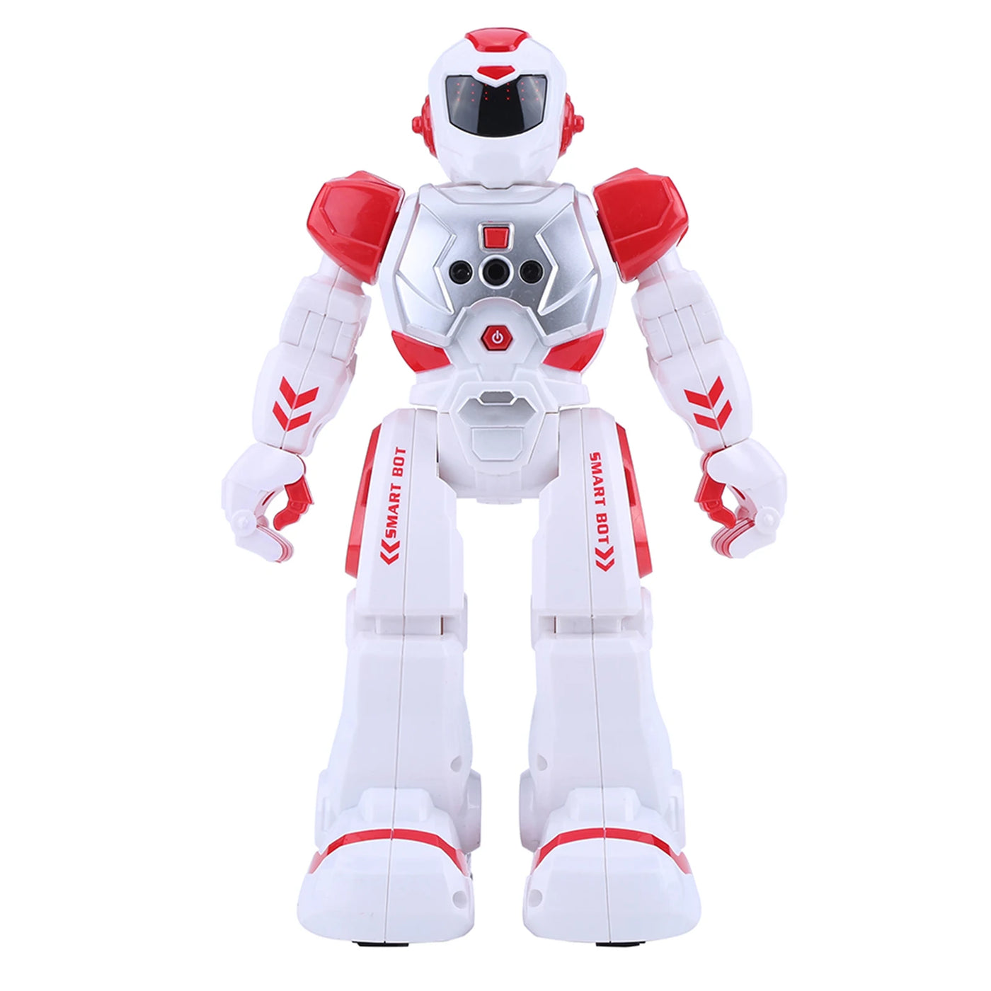 Red Remote Control Robot