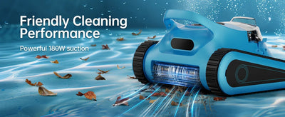 NexTrend Robotic Pool Vacuum