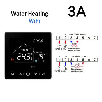 Tuya Smart WiFi Room Thermostat