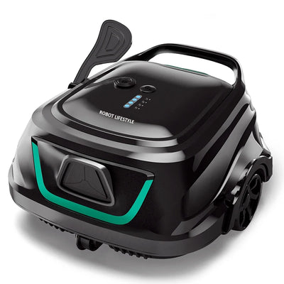 AquaSweep Wireless Pool Cleaner Robot