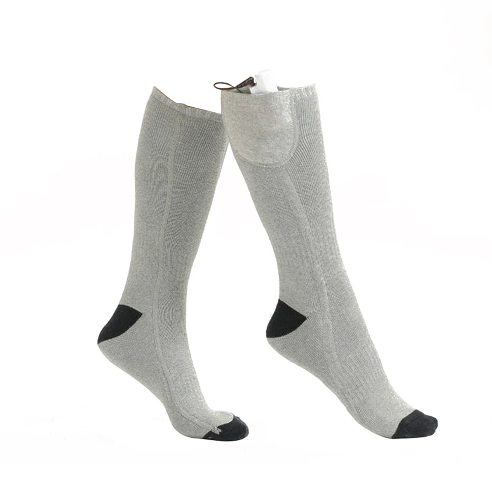 HeatPro Electric Heated Socks