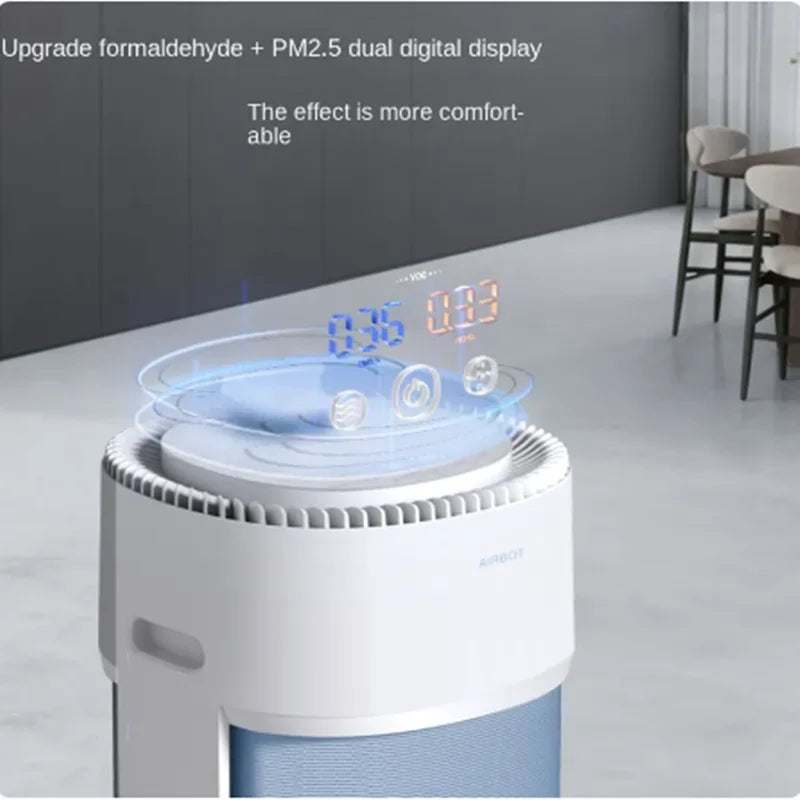 Ecovacs AndyPro Air Purifier Robot