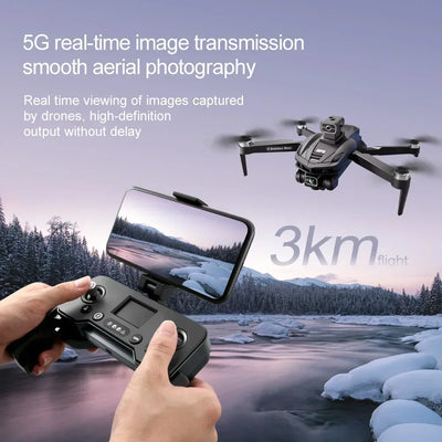 V168 Professional 8K Drone with GPS