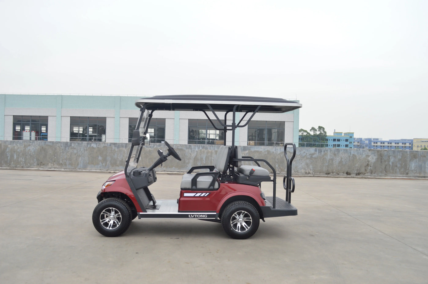 Golf Cart Electric Utility Vehicle