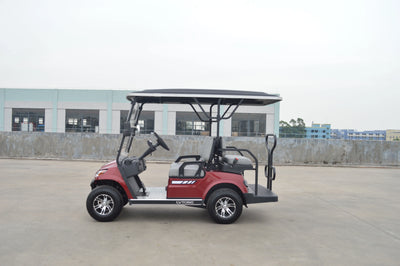 Golf Cart Electric Utility Vehicle