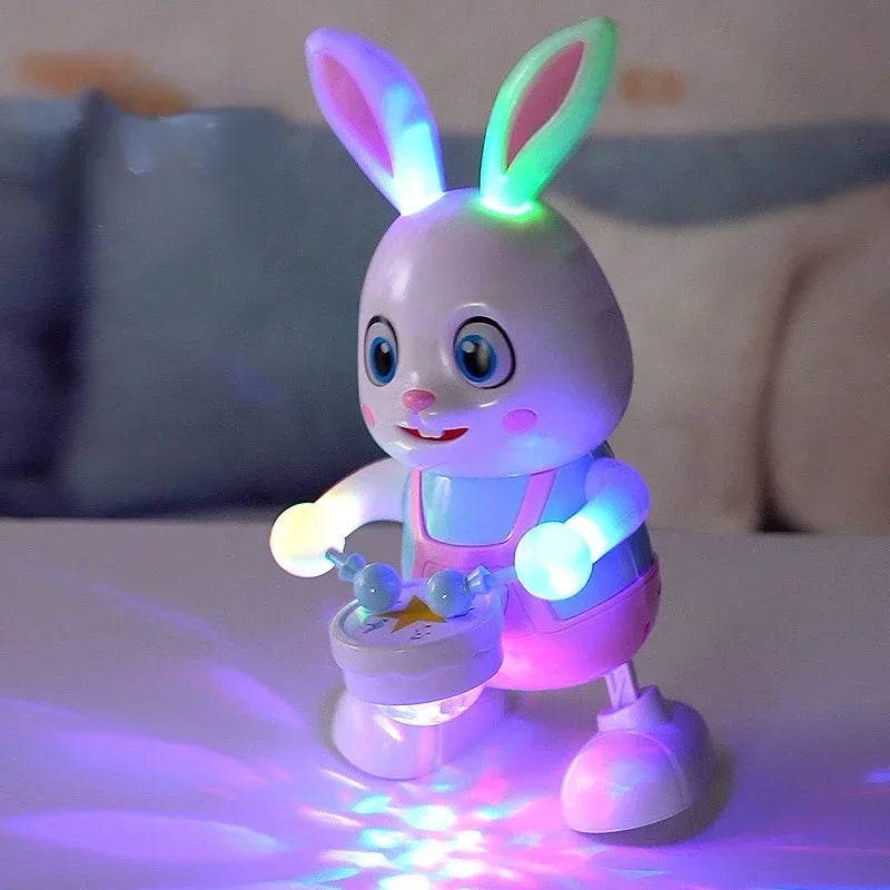 Dancing Robot Bunny Toy