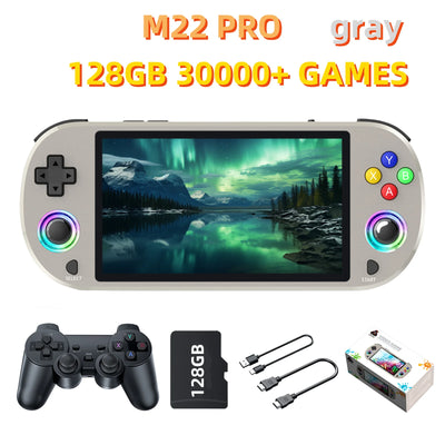 M22 Pro 5" 128GB Handheld Console