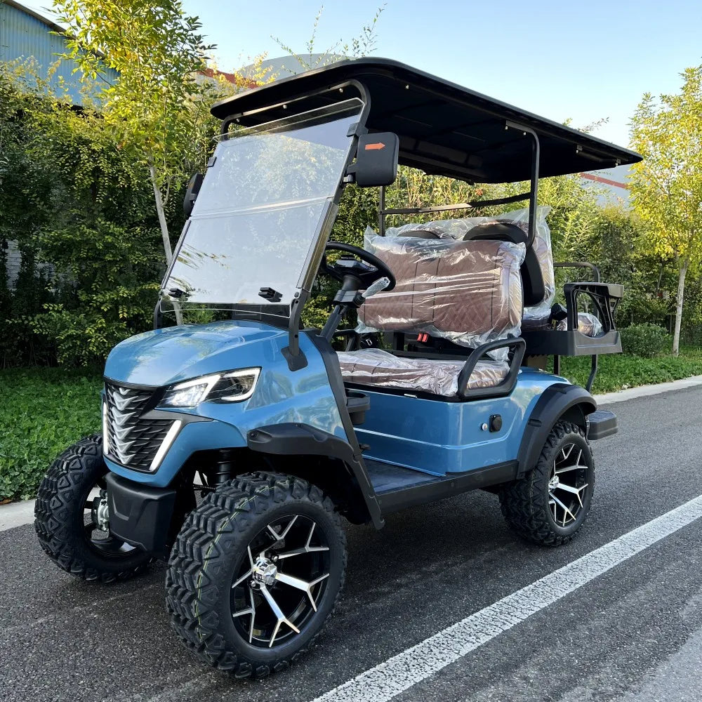 2-4 Seater Electric Golf Cart