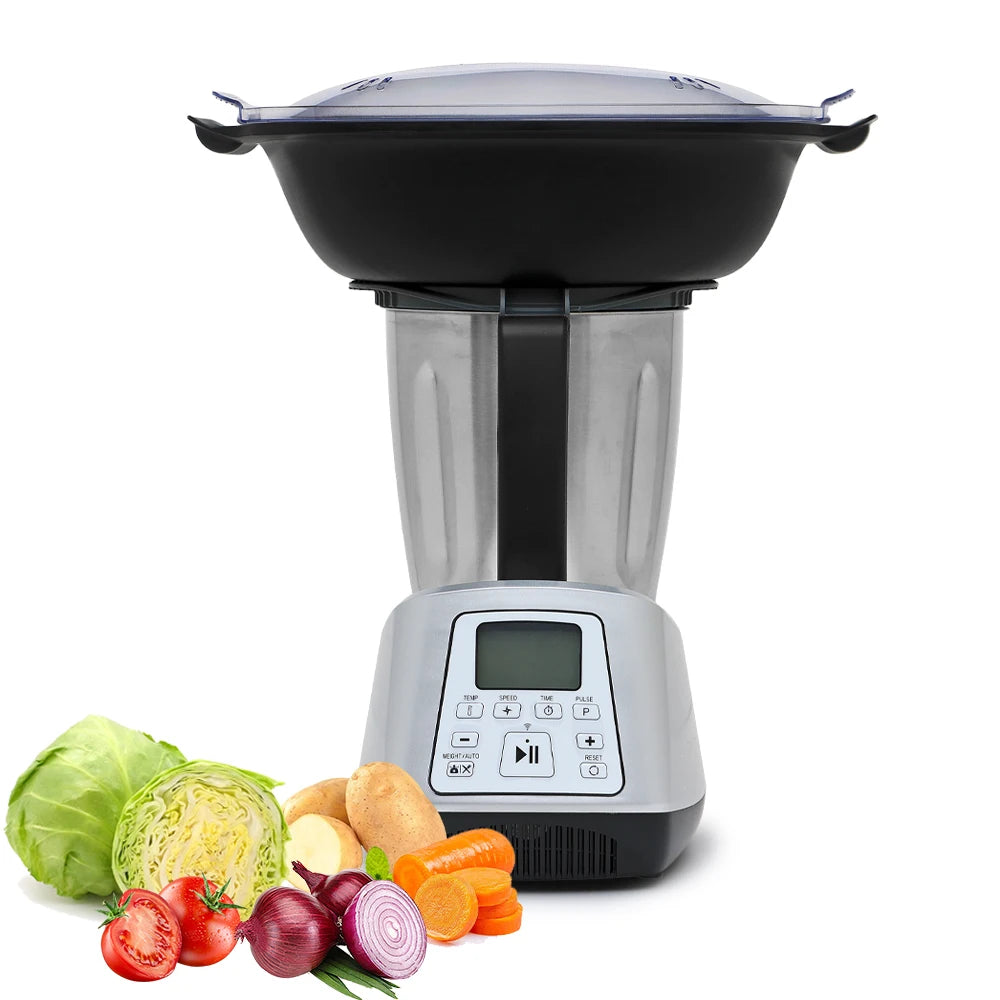 Electric Thermo Mix Cooking Robot