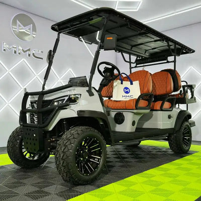 48V 4x4 Electric Golf Cart