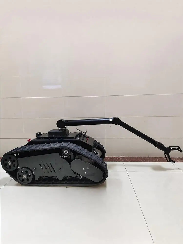 TS5.0 Robotic Heavy-Duty RC Tank