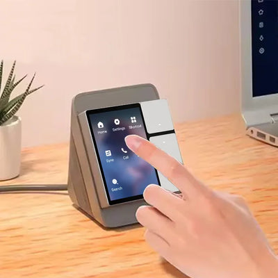 Golden Security Touch Panel