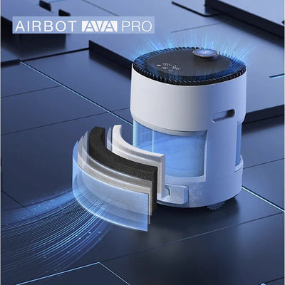 Ecovacs AVAPro Air Purifier Robot