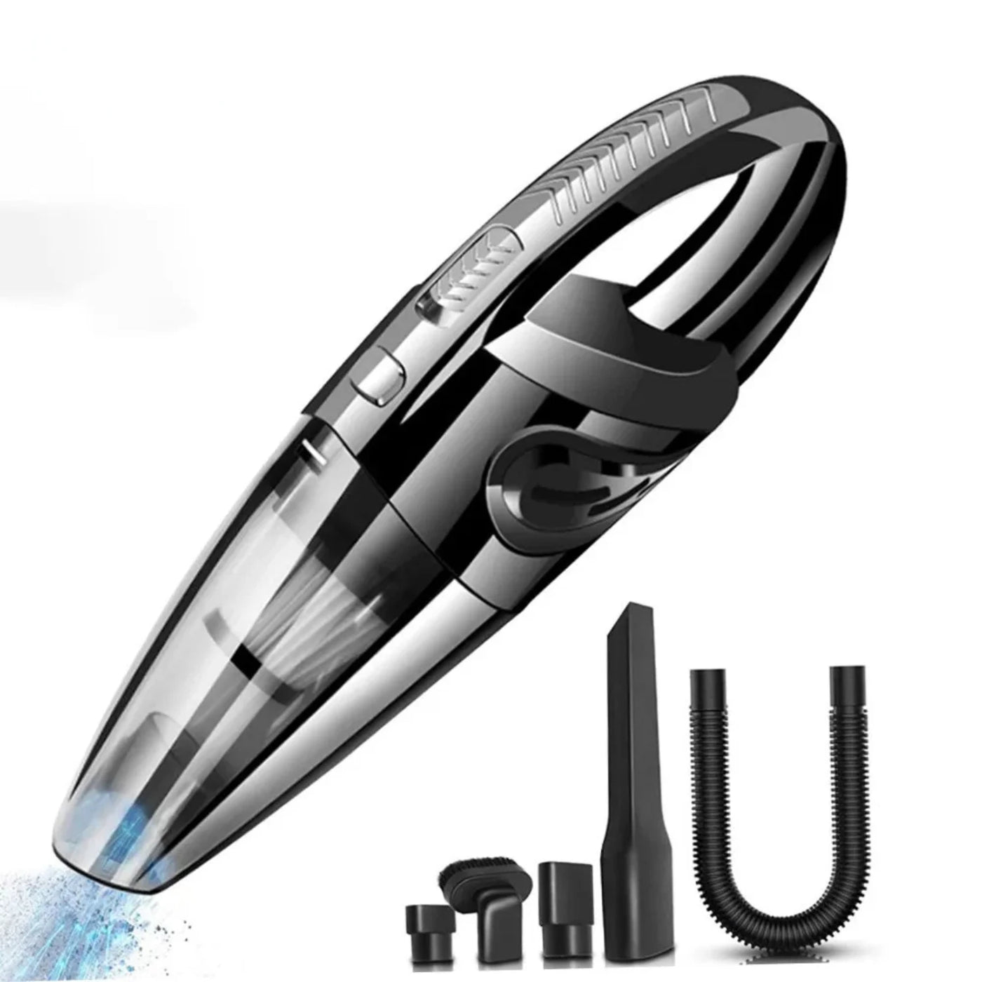 Wireless Handheld Cyclone Vacuum