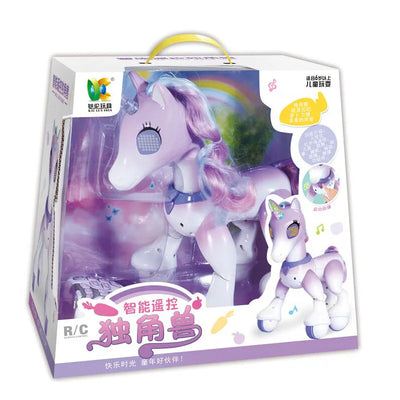 Smart Remote Unicorn Toy