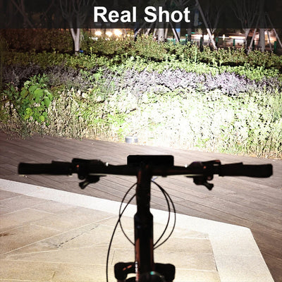 Fivemi 5LED Rechargeable Bike Light