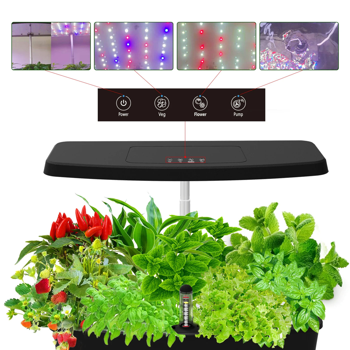 Hydroponic System