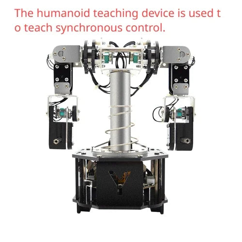 Visual Voice Interactive Robot