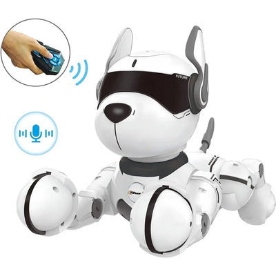 Interactive Smart Robot Dog