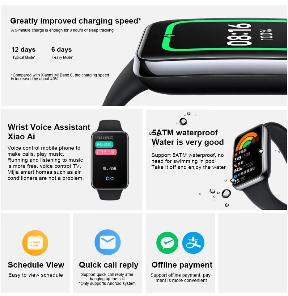 Global Version Pro Smartwatch