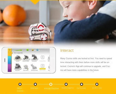 Anki Cozmo Vector Intelligent Robot