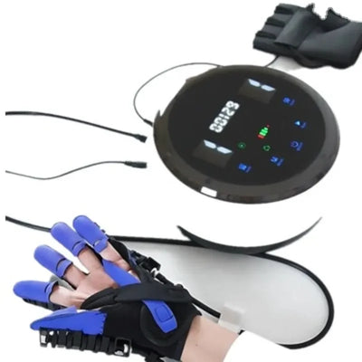 Hand Rehabilitation Robot Gloves