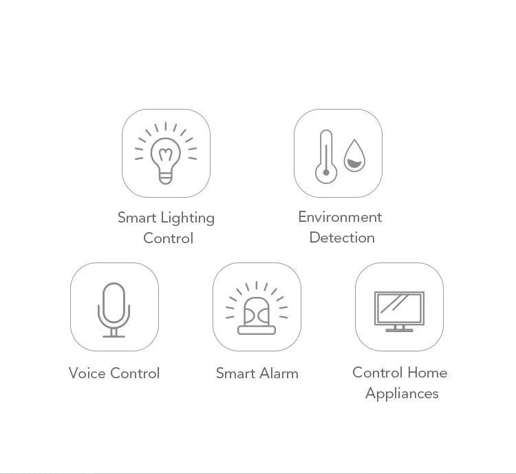 Zigbee WiFi Hub