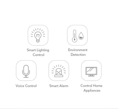 Zigbee WiFi Hub