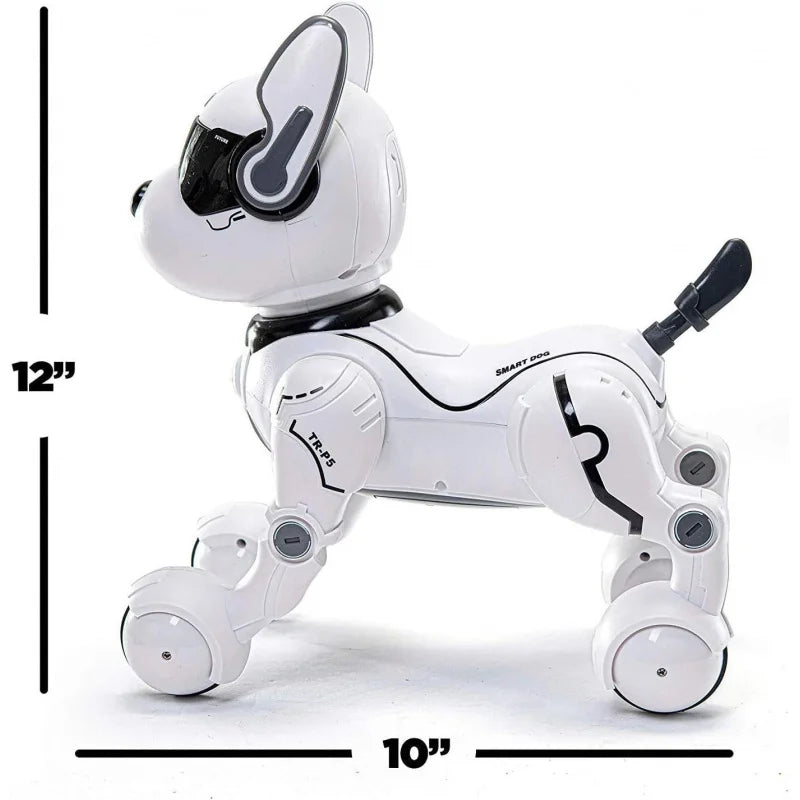 Interactive Smart Robot Dog