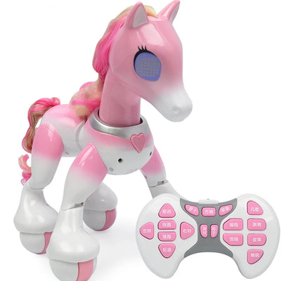 Smart Remote Unicorn Toy