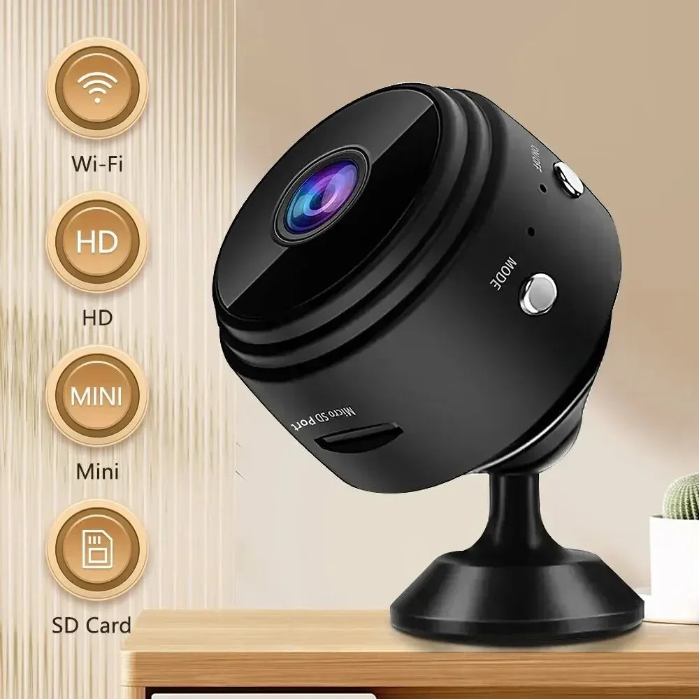 A9 2MP WiFi Mini Camera