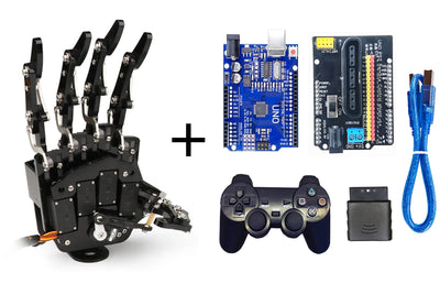 5DOF Bionic Robot Hand