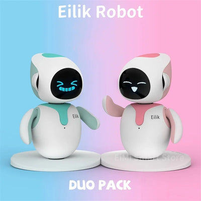 Eilik Robot Duo Pack