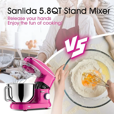 Batidola Electric Flour Mixer