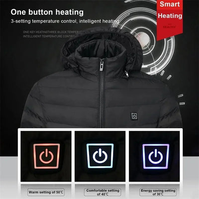 HeatWave USB Heated Jacket & Vest